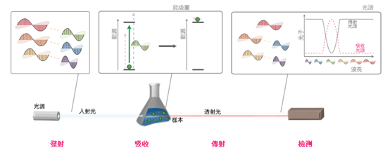 光学中的吸收