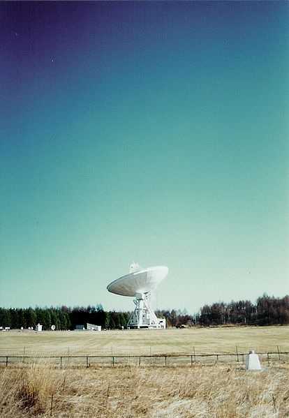 野边山宇宙电波观测所