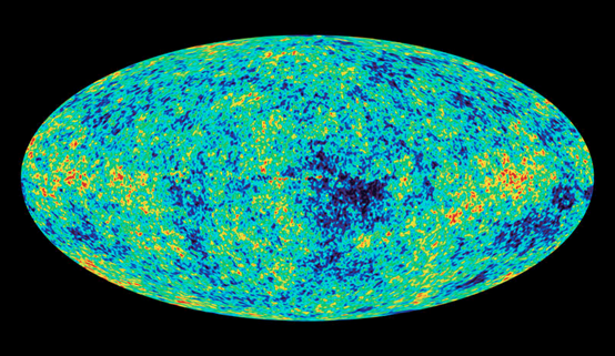 宇宙微波背景辐射