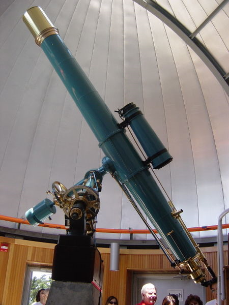 光学望远镜