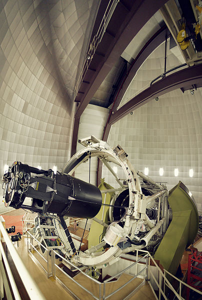 英澳望远镜